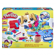Игровой набор Play-Doh "Приём у ветеринара"