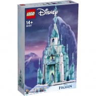 Конструктор LEGO Disney Frozen 43197: Ледяной замок