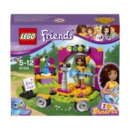 Конструктор LEGO Friends 41309: Музыкальный дуэт Андреа