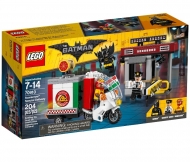 Конструктор LEGO Batman Movie 70910: Пугало: Специальная доставка