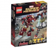 Конструктор LEGO Marvel Super Heroes 76031: Мстители 3