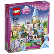 Конструктор LEGO Disney Princess 41055: Золушка на балу в королевском замке