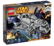 Конструктор LEGO Star Wars 75106: Имперский десантный корабль