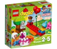 Конструктор LEGO DUPLO 10832: День рождения