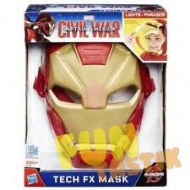 Электронная маска Железного Человека Hasbro B5784