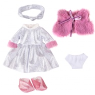 Одежда для кукол Little You "Наряд принцессы", 40 см