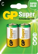 Батарейка GP Super LR14/14A