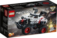 Конструктор LEGO Technic 42150: Монстр-трак Monster Jam Monster Mutt Dalmatian
