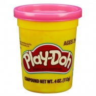 Пластилин Play-Doh для детской лепки 1 баночка в ассорт.
