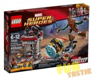 Конструктор LEGO Marvel Super Heroes 76020: Стражи Галактики: Миссия-побег