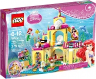 Конструктор LEGO Disney Princess 41063: Подводный дворец Ариэль