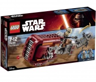 Конструктор LEGO Star Wars 75099: Звездные воины Волк 1