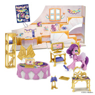 Игровой набор My Little Pony "Королевская спальня"