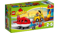 Конструктор LEGO DUPLO 10590: Аэропорт