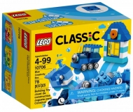 Конструктор LEGO Classic 10706: Синий набор для творчества 