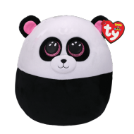 Мягкая игрушка TY Панда BAMBOO серии "SQUISH-A-BOOS",25 см.