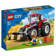 Конструктор LEGO City 60287: Трактор