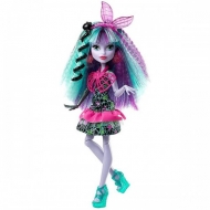 Кукла Monster High Твайла серия "Под напряжением"