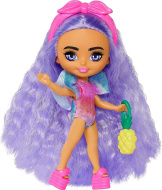 Кукла Barbie серия "Экстра Мини Минис" - Пляжная красотка