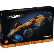 Конструктор LEGO Technic 42141: Гоночный автомобиль McLaren Formula 1