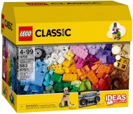 Конструктор LEGO Classic 10702: Набор кубиков для свободного конструирования