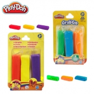 Набор пластилина Play-Doh  из 3-х цветов