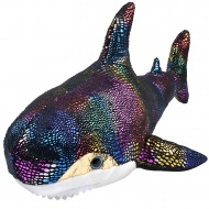 Мягкая игрушка FANCY "Акула" (блестящая), 47 см