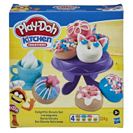 Игровой набор Play-Doh "Выпечка и пончики"