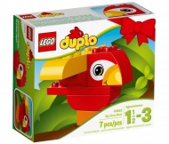 Конструктор LEGO DUPLO 10852: Моя первая птичка