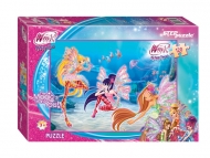 Пазлы Step Puzzle "Winx", 120 элементов
