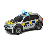 Игрушечная машинка Dickie Toys "Полицейский автомобиль VW Tiguan R-Line" (серия SOS)