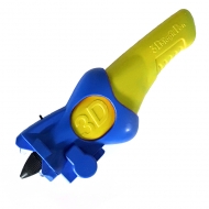 3D ручка Rich Fish Toys (зеленый+желтый)