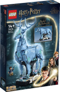 Конструктор LEGO Harry Potter 76414: Экспекто Патронум