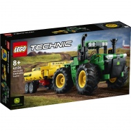 Конструктор LEGO Technic 42136: John Deere 9620R 4WD Tractor
