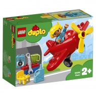 Конструктор LEGO DUPLO 10908: Самолет