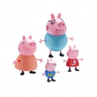 Игровой набор Peppa Pig "Семья Пеппы"    