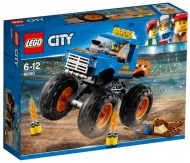 Конструктор LEGO City 60180: Монстр-трак