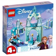 Конструктор LEGO Disney 43194: Зимняя сказка Анны и Эльзы