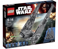 Конструктор LEGO Star Wars 75104: Командный шаттл Кайло Рена