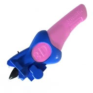 3D ручка Rich Fish Toys (синий+розовый)