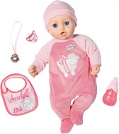 Кукла интерактивная Baby Annabell, 43 см (версия 11)
