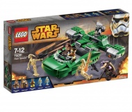 Конструктор LEGO Star Wars 75091: Флэш-спидер