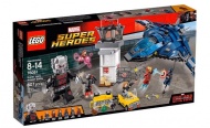 Конструктор LEGO Marvel Super Heroes 76051: Сражение в аэропорту