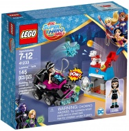 Конструктор LEGO DC Super Hero Girls 41233: Танк Лашины
