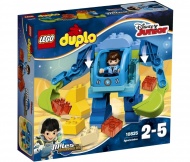 Конструктор LEGO DUPLO 10825: Экзокостюм Майлза