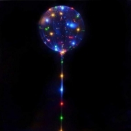 Воздушный шарик с LED-подсветкой
