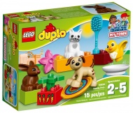 Конструктор LEGO DUPLO 10838: Домашние животные