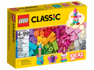 Конструктор LEGO Classic 10694: Дополнение к набору для творчества "Пастельные цвета"
