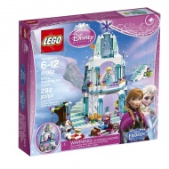 Конструктор LEGO Disney Princess 41062: Ледяной замок Эльзы