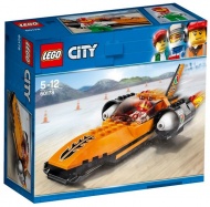 Конструктор LEGO City 60178: Гоночный автомобиль